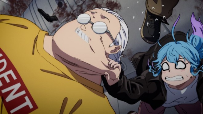 SAKAMOTO DAYS Cour 2